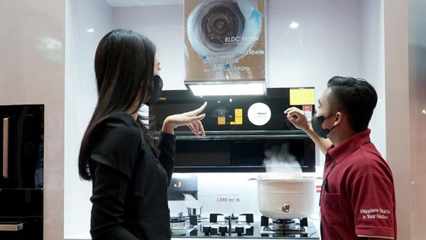 Bisnis Kitchen Modern Semakin Menggeliat