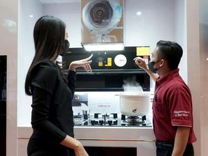 Bisnis Kitchen Modern Semakin Menggeliat Bisnis Kitchen Modern Semakin Menggeliat