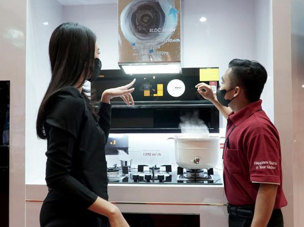 Bisnis Kitchen Modern Semakin Menggeliat