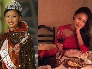 Artis Cantik Ini Dijuluki Sebagai Miss Hong Kong Termalas, Kenapa?