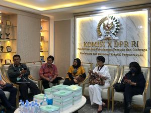Kasus SBM ITB Dibawa ke DPR RI, Ortu Mahasiswa Harapkan Ini Kasus SBM ITB Dibawa ke DPR RI, Ortu Mahasiswa Harapkan Ini