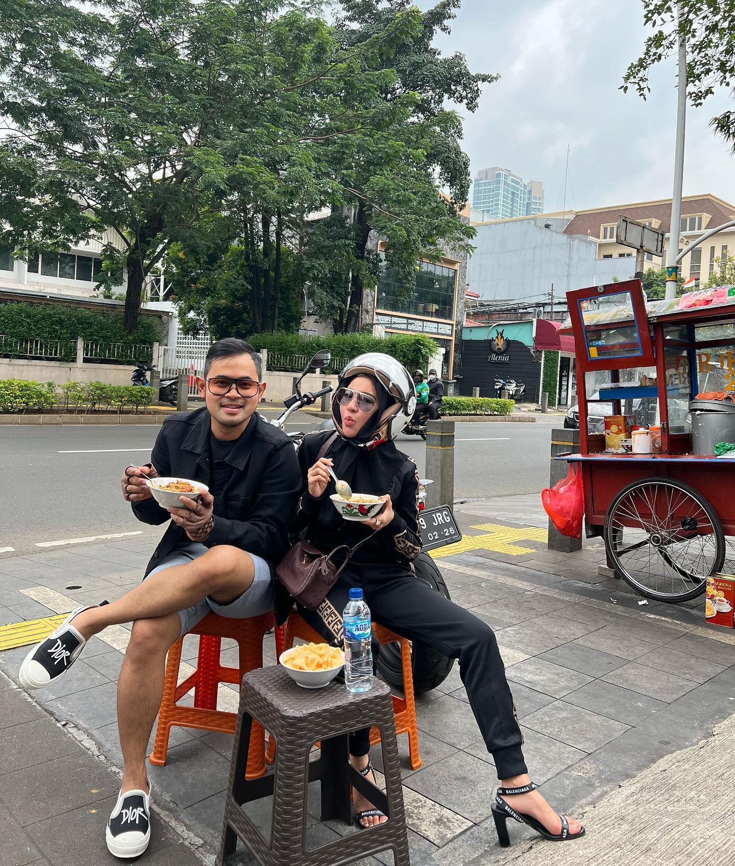 Gilang Juragan 99 Kulineran