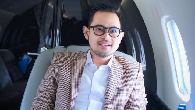 Berita Viral Selebriti dari InsertLive : Harta Kekayaan Juragan 99 yang Kini Jadi Sekjen di Dewan Koperasi