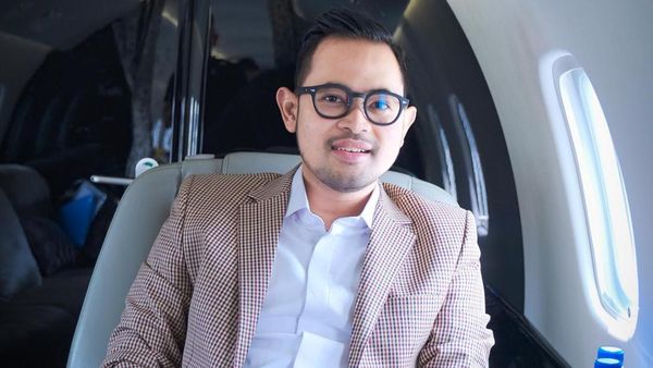 Gilang Juragan 99 Punya Momen Asyik Makan Nasi Bungkus di Turki