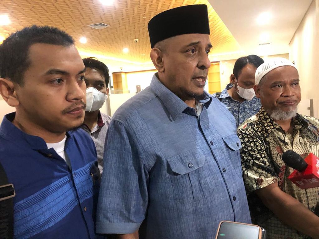GNPF Laporkan Pendeta Saifuddin Ibrahim ke Bareskrim Polri