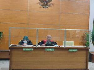 Hakim Tolak Praperadilan Kasus Heli AW-101
