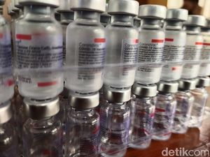 Lokasi Vaksin Booster Pfizer dan Moderna Hari Ini di Surabaya Lokasi Vaksin Booster Pfizer dan Moderna Hari Ini di Surabaya