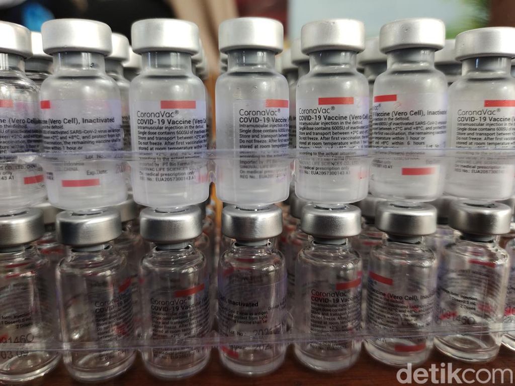 Jadwal Vaksin Booster Kota Semarang 2 April 2022, Yuk Daftar!