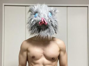 Terobsesi Punya Tubuh Mirip Tokoh Anime, Perubahan Pria Ini Bikin Takjub