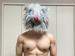 Terobsesi Punya Tubuh Mirip Tokoh Anime, Perubahan Pria Ini Bikin Takjub