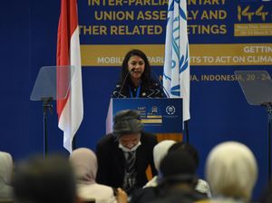 Dialog Atasi Konflik Rusia-Ukraina Akan Disahkan di Pleno IPU Ke-144 Bali