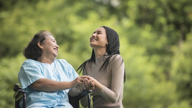 Jadilah pendengar yang baik/Foto: Freepik.com/jcomp Jadilah pendengar yang baik