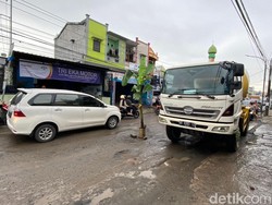 Waktu Mepet, Gubernur Sulsel Ungkap Sulit Tangani Jalan Antang Pakai APBDP