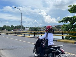 Pengerjaan Jembatan Kembar Parepare Dimulai, Target Digunakan Akhir Tahun