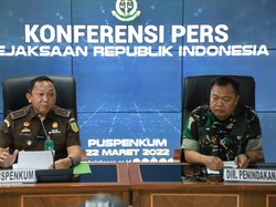 Purnawirawan TNI Ditetapkan Jadi Tersangka Kasus Pengadaan Perumahan TNI