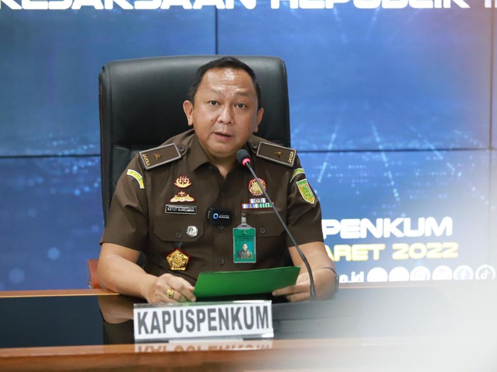 Kejagung Ajukan Kasasi Vonis Bebas Purn TNI di Kasus HAM Berat Paniai