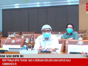 Kemenkes Anggarkan Rp 327,6 M untuk Kesehatan Haji, Ini Rinciannya