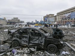 AS: Pasukan Rusia Melakukan Kejahatan Perang di Ukraina!