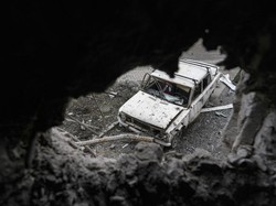 Rusia Hancurkan Fasilitas Bahan Bakar Militer Terbesar Ukraina