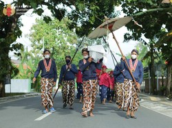 Keraton Jogja Gelar Tradisi Kuthomoro Jelang Bulan Puasa, Apa Maknanya?