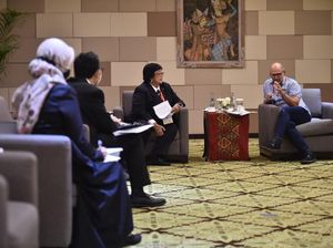 RI Dapat Dukungan Data & Sains Luar Negeri Tangani Isu Hutan-Merkuri