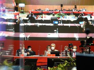 Anggota G20 Bahas Persoalan Lingkungan dan Perubahan Iklim