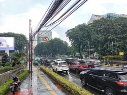 Audiensi Selesai, Demo Buruh di Depan Kemendag Bubar