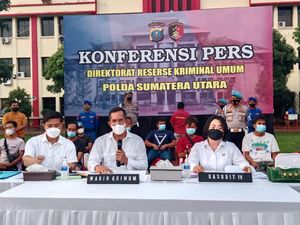 Kapal Karam Bikin 2 PMI Tewas di Perairan Sumut, Nahkoda Jadi Tersangka Kapal Karam Bikin 2 PMI Tewas di Perairan Sumut, Nahkoda Jadi Tersangka