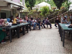 Pensiunan Laporkan Pengurus Koperasi Krakatau Steel soal Dugaan Penggelapan Pensiunan Laporkan Pengurus Koperasi Krakatau Steel soal Dugaan Penggelapan