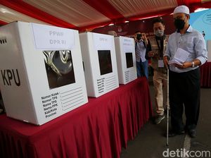 Analis Politik Ini Beberkan 2 Bukti Kualitas Pemilu Terus Alami Penurunan Analis Politik Ini Beberkan 2 Bukti Kualitas Pemilu Terus Alami Penurunan
