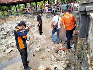 Tragedi Ibu-Anak Dijemput Maut Ritual Panen Padi di Petilasan Empu Supo Tragedi Ibu-Anak Dijemput Maut Ritual Panen Padi di Petilasan Empu Supo