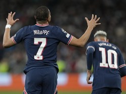 Ruang Ganti PSG Memanas! Ada Kubu Amerika Latin Vs Prancis