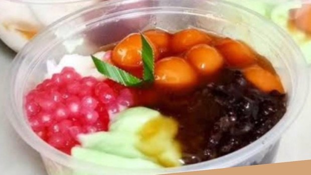 Bubur sumsum untuk Leo