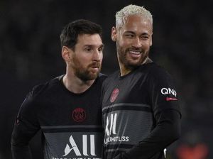 Daftar Pemain Bergaji Termahal Liga Prancis, 10 Besar PSG Semua