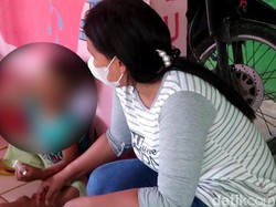 Miris, Bocah 3 Tahun di Gunungkidul Kecanduan Rokok