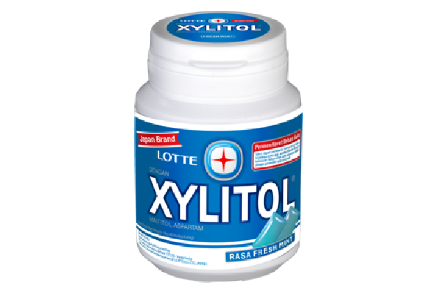 Lotte Xylitol dari Lotte Indonesia/Foto: Lotte Lotte Xylitol dari Lotte Indonesia/Foto: Lotte