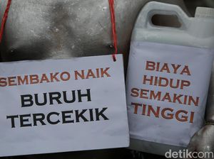 Buruh Sebut Anies Beri Restu Gelar May Day di JIS, Tapi...