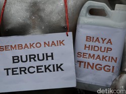 Buruh Sebut Anies Beri Restu Gelar May Day di JIS, Tapi...