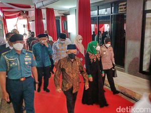 Wapres Ingin Pesantren Al-Ittifaq Bandung Jadi Contoh Pertanian Modern