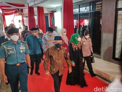 Wapres Ingin Pesantren Al-Ittifaq Bandung Jadi Contoh Pertanian Modern