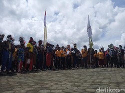 Warga 5 Distrik Mimika Barat Desak Pemekaran Daerah Otonomi Baru