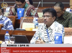 Menkominfo Janji Frekuensi Emas Buat Gaspol 4G-5G