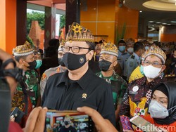 MenPAN-RB Samakan Mojokerto dengan Kota Penuh Sejarah di Yunani