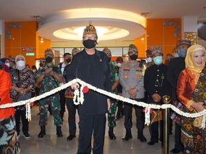 MenPAN-RB Resmikan Mal Pelayanan Publik di Kota Mojokerto