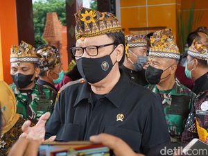 MenPAN-RB Sebut Warga dan ASN Boleh Mudik, Asal... MenPAN-RB Sebut Warga dan ASN Boleh Mudik, Asal...