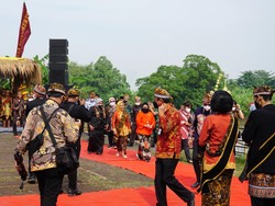 Meriahnya Mojotirto Festival untuk Bangkitkan Ekonomi di Kota Mojokerto