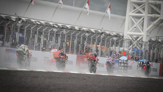 MotoGP Mandalika MotoGP Mandalika