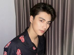 5 Fakta Ohm Pawat, Aktor Tampan Thailand Bintangi Drama Gay Bad Buddy