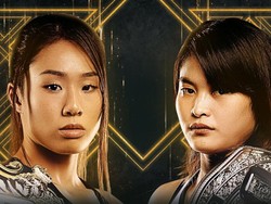 ONE X Dihelat Akhir Pekan Ini, Begini Cara Menontonnya