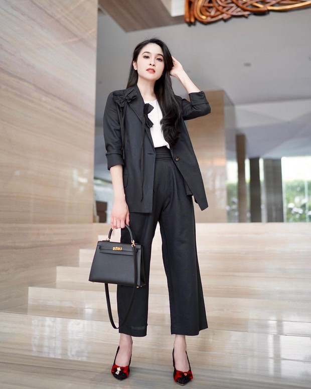 Padupadan kulot/Foto: Instagram.com/Sandradewi Padupadan kulot